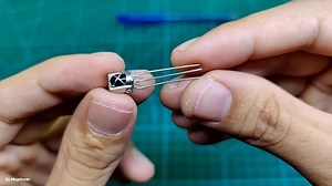 IR Infrared Receiver 1838 TL1838 VS1838B 38Khz Diode For more details click on the following link: https://www.arduinopak.com/Prd_Detail.aspx?Prd_ID=22624 | Megatronics.pk | Facebook