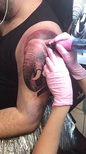 2.9K views · 70 reactions | Work in progress.....von unserer Lisa Ammer =) Click HD | Little Tokyo Ink / Edo Tattoo Düsseldorf | Facebook