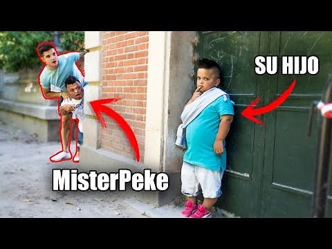 This is MISTERPEKE'S SON *I recorded everything*