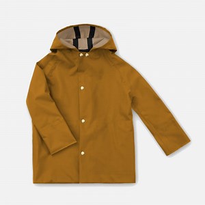 [Hot Item] Wonder Nation Girls Wind Resistant Waterproof Windproof Raincoat Rain Jacket for Children