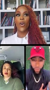 Introduction of the cast for From Porn To The Pulpit.... | Danielle Williams-McCord