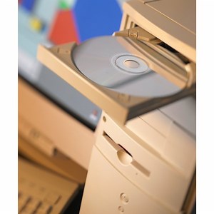 How to Eject a CD That Doesn't Show Up on the Desktop on a Mac | Synonym