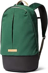 Bellroy Classic Backpack Plus (Commuter Backpack, Fits 15" Laptop) - Forest