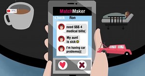 Romance scammers target 11 million older adults, using AI to steal money