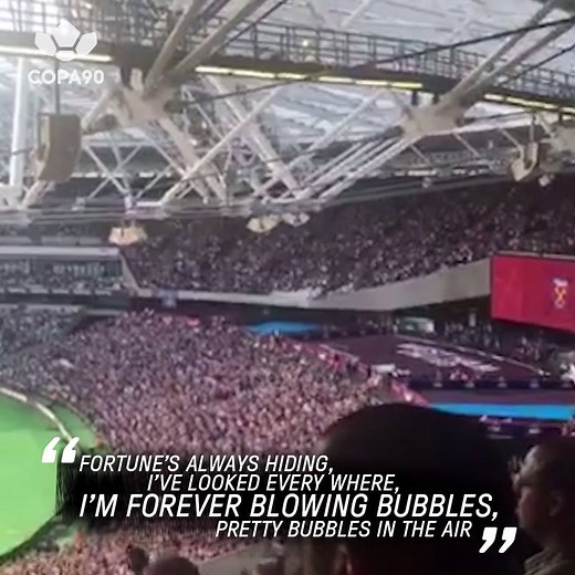 67K views · 830 reactions | From Boleyn Ground to London Stadium... | COPA90 | Facebook