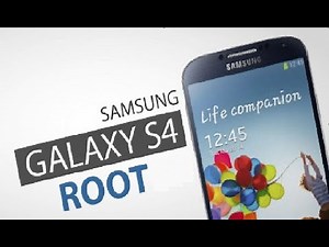 ✅ Rootear Samsung Galaxy S4 todos los modelos (KitKat / Lollipop)
