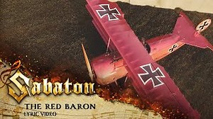 Sabaton - The Red Baron