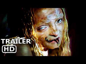 THE MUMMY Official Trailer 2 (2026)