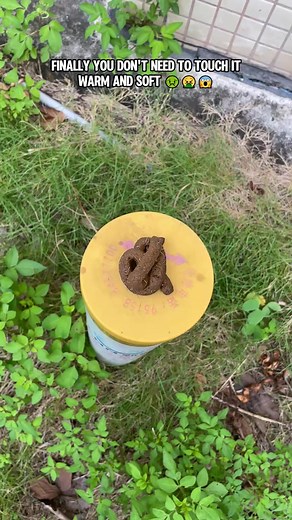 🤣💩Never Touch Poop Again - The Smarter, Cleaner Way to Walk Your Dog.Say goodbye to messy bags and awkward cleanups. 🐶We gives you a fast,hygienic, and completely hands-free way to pick up after your furry friend. Compact, one-handed, and built with its own bag dispenser - it's the modern pet parent's must-have for clean, confident walks anywhere. | Havethedare