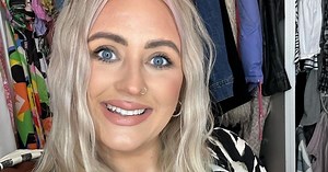 Gogglebox star Ellie Warner stuns fans with 'before and after' transformation