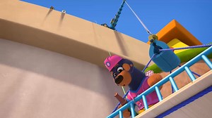 Get ready for BIG builds, bigger barks, and paws-itively pawesome teamwork! 🔧 Weekdays at 11:30AM. DStv Channel 309 🐾 | Disney Africa Channels