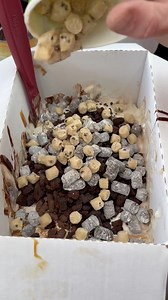 3.2M views · 7K reactions | Ice Cream Loaded with Toppings 勞 | Foody Fetish | Facebook