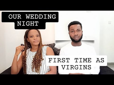 Our wedding nïght | first time as vírgïns