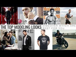 DISCOVERING YOUR LOOK - How To Become A Male Model