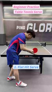 Beginner practice #tabletennis #pingpong #tabletennislove | Fun bee