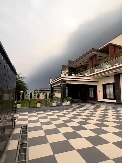 Beautiful 😍🥰 : : : : : : : : #beautifull #house #banglow #architect #maps #paint #pakistan #instapakistan #colours #art #elevations #photography #housedesign #homedecorideas #home #islamabad #luxary #pakistan #global #karachi #instalove #instapic #brandnew #interiordesigner #reel #reels #foryou #foryoupage #trending #viralvideo | Star Walls Home Decor