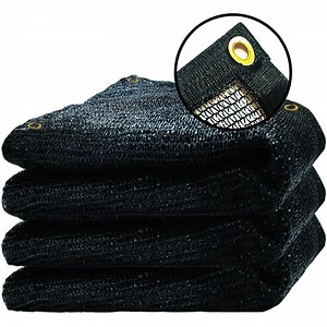 [Hot Item] Durable Mesh Shade Tarp with Reinforced Grommets for Greenhouse Plant Chicken Coop Pergola Canopy