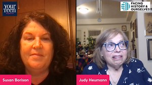 Meet Judy Heumann. You will be inspired this woman and her story. Judy shares her journey from being a woman in a wheelchair who was denied access to public education because of the fire hazard, to the leader in the disability rights community. Judy is also co-author of Being Heumann: An Unrepentant Memoir of a Disability Rights Activist. Join us! | Your Teen for Parents