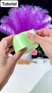 Tutorial Untuk Pemula Untuk Inspirasi Kreasi Rumput Pampas Dari Bahan Pita Satin #fyp #fbpro #jangkauansemuaorang #vidioreels #monetisasikonten #Tutorial #gifts #christmasgift #giftgiving | Leana Fa