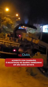 8.7K views · 75 reactions |  ACIDENTE REGISTRADO NA NOITE DE...