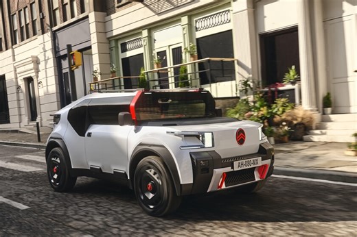 Para tener un coche eléctrico barato tendremos que renunciar a muchas cosas. El Citroën 'oli' [all-ë] lo tiene claro