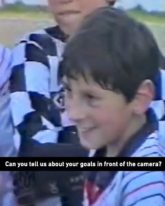 32K views · 200 reactions | Humble from birth. Lionel Messi | Larrypro | Facebook