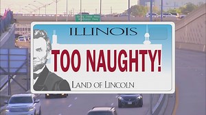 Illinois reveals 'naughty' license plate list for 2023