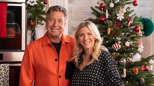 Masterchef's John Torode says he was a 'coward' when first dating wife Lisa