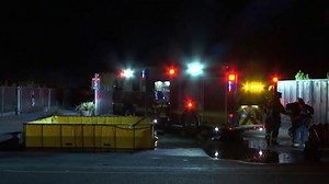 Outbuildings Destroyed in Morgan Hill Fire