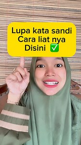2.5M views · 34K reactions | Lupa kata sandi ⚠️ ini cara liat karasandi yang tersimpan di hp kita ✅珞 #video #vod #reelsviralシ #kontenkreatorpemula #didahjunaedicianjur #fyp #tips #tutorial #lupakatasandi #liatkatasandi #ubahkatasandi #tips #semangat #edukasi | Didahjunaedi | Facebook