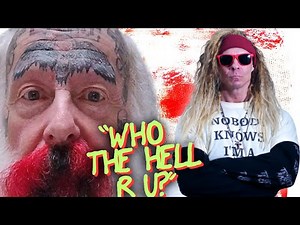 My Merle Allin Story While Visiting GG's Grave 🤣