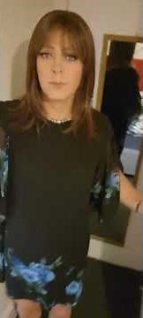 Ready to go out Friday night. Transgender. x