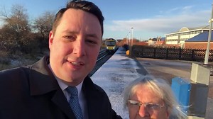 Manchester trains now come DIRECT all the way through to Redcar!! 🚂 It’s taken 18 months, but today is the day that all the hard work has paid off. It’s a small step in the right direction but an important one to make sure we have better public transport across Teesside, Darlington and Hartlepool. 💪 | Ben Houchen - Tees Valley Mayor
