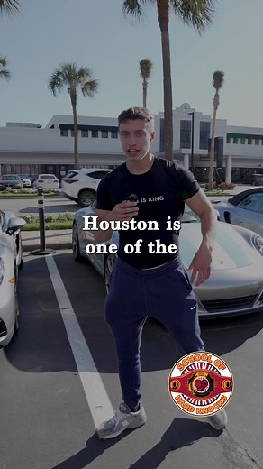 I asked a multi-millionaire emergency room doctor and real estate business owner his best advice for stsrting a business in today’s world. #wealth #financialfreedom #millionaire #entrepreneur #career #houston #invest | The School Of Hard Knocks