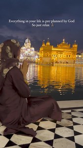 122K views · 7.6K reactions | ਵਾਹਿਗੁਰੂ ਜੀ ❤️ #thegoldentemple | The Golden Temple | Facebook