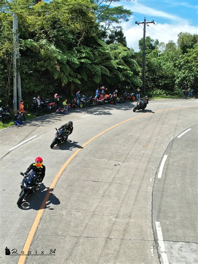 31K views · 865 reactions | Riders haven of Negros Island  Municipality of Don Salvador Benedicto #ronix24 #DSB | Ronix 24 | Facebook