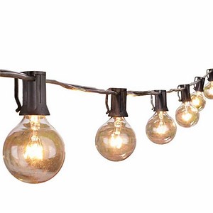 [Hot Item] Christmas Outdoor G40 Tungsten Bulb Globe String LED Decoration Light