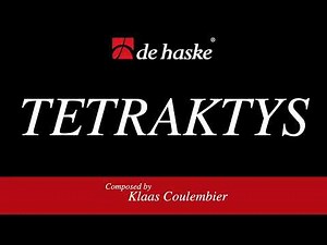Tetraktys – Klaas Coulembier
