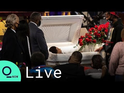 LIVE: Family of Daunte Wright Hold Public Viewing Ahead of Funeral in Minneapolis