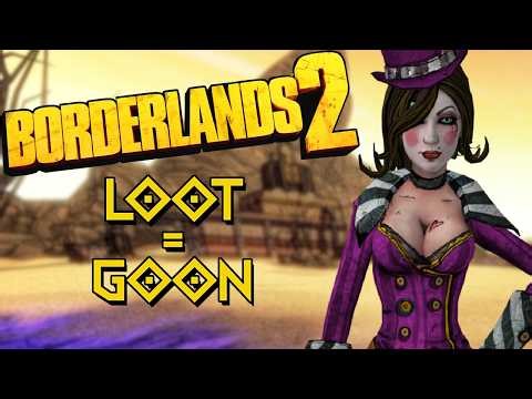BL2 But Everytime I Loot I Bust A Nut