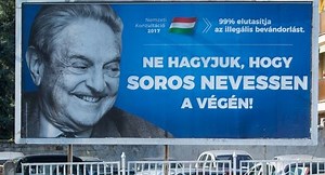 Ungaria: Cum a fost inventat de consultantul Arthur Finkelstein „dușmanul George Soros”/ „A fost cel mai simplu dintre produsele noastre. Trebuia doar să-l împachetezi și să-l trimiți pe piață”