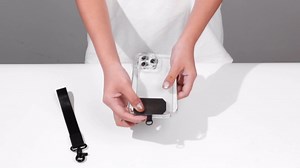 ID Badge Holder & Lanyard Phone Holder-Multi-Use Removable Wristlet Keychain and Neck Lanyards Phone Lanyard,Sliding ID Badge Holder Hard Plastic Work Badge Sleeve(Bohemian)