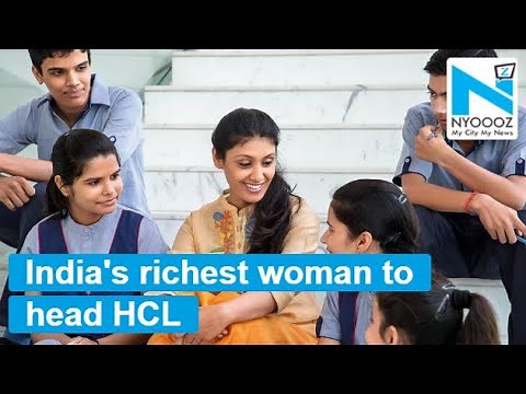 Roshni Nadar Malhotra succeeds Shiv Nadar as HCL Chairman