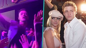 Justin Timberlake take a moment to apologize to \u2018nobody' during NYC concert