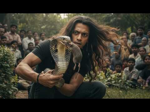 I Fed a Cobra Its Rat Mid-Rescue! Mumbai Street Panic