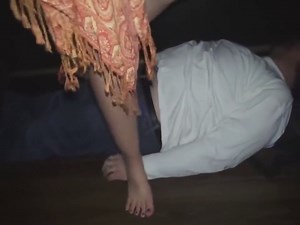 Multitrampling in a night club