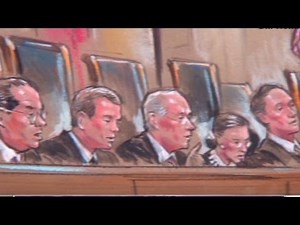 Justices divided over same-sex marriage