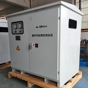[Hot Item] Sg-160kVA 415V to 380V Three Phase Dry Type Isolation Transformer Voltage Regulator