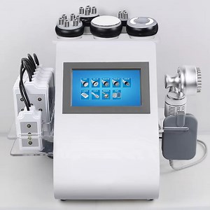 [Hot Item] Portable Ultrasound Body Slimming Skin Lifting 40K 80K Cavitation Machine