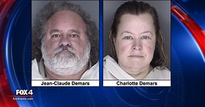 Police: Woman shackled, drugged, forced to clean Ellis County home